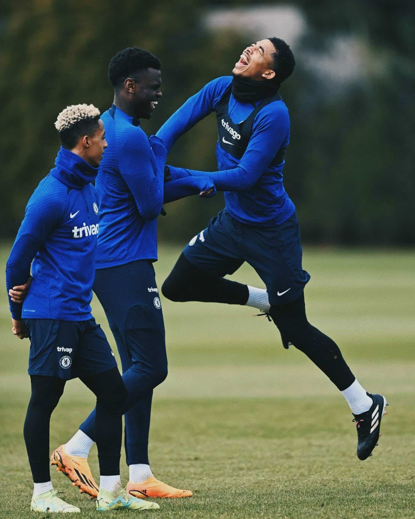 تدريبات تشيلسي