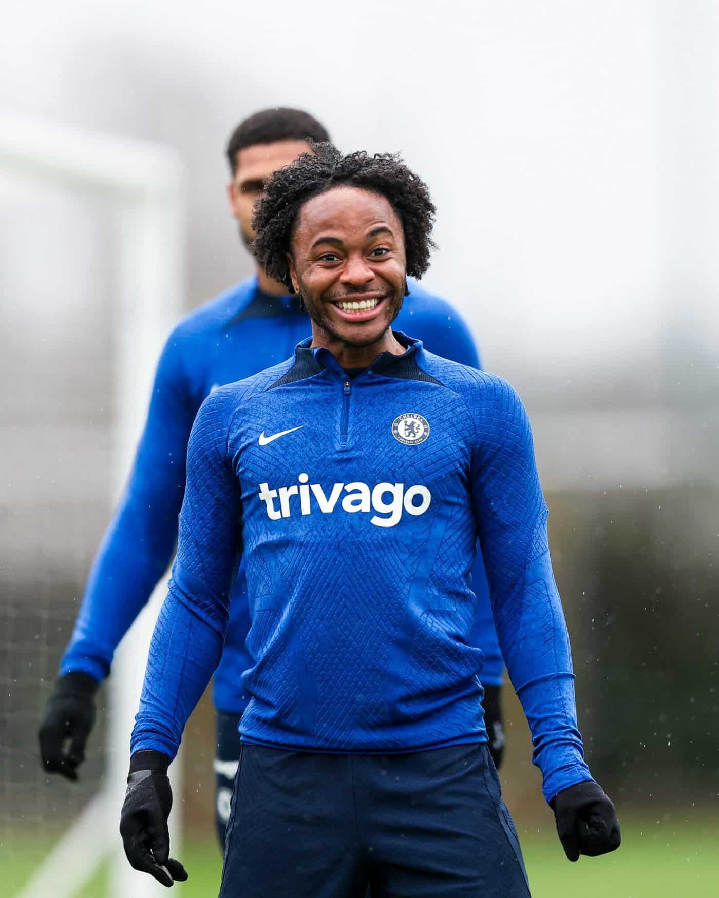 تدريبات تشيلسي