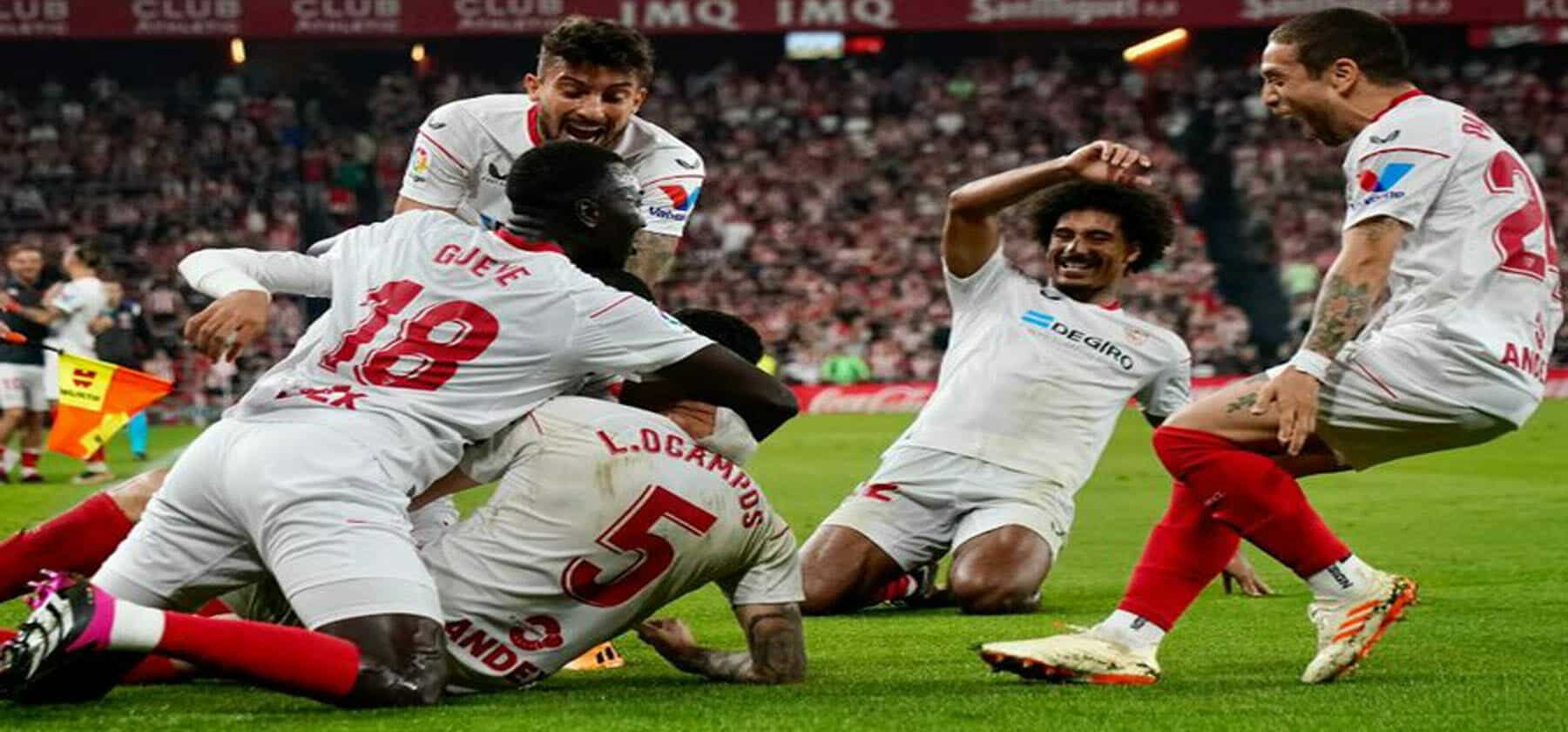 تشكيلة إشبيلية ضد جيرونا watanserb.com