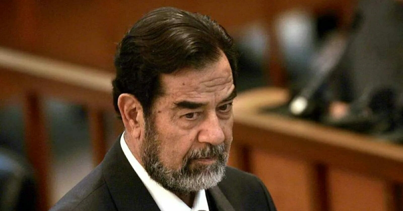 جينات صدام حسين أثبتت أنه من الهند watanserb.com