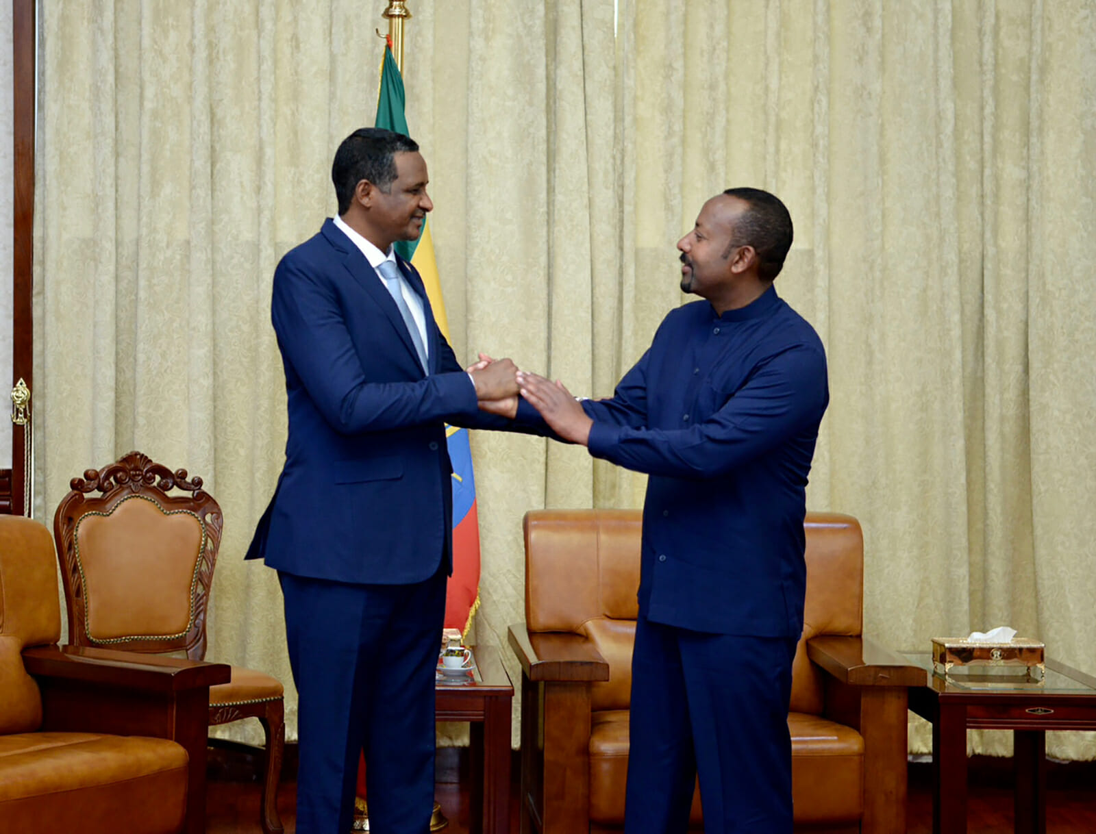 دور إثيوبيا في اقتتال السودان watanserb.com