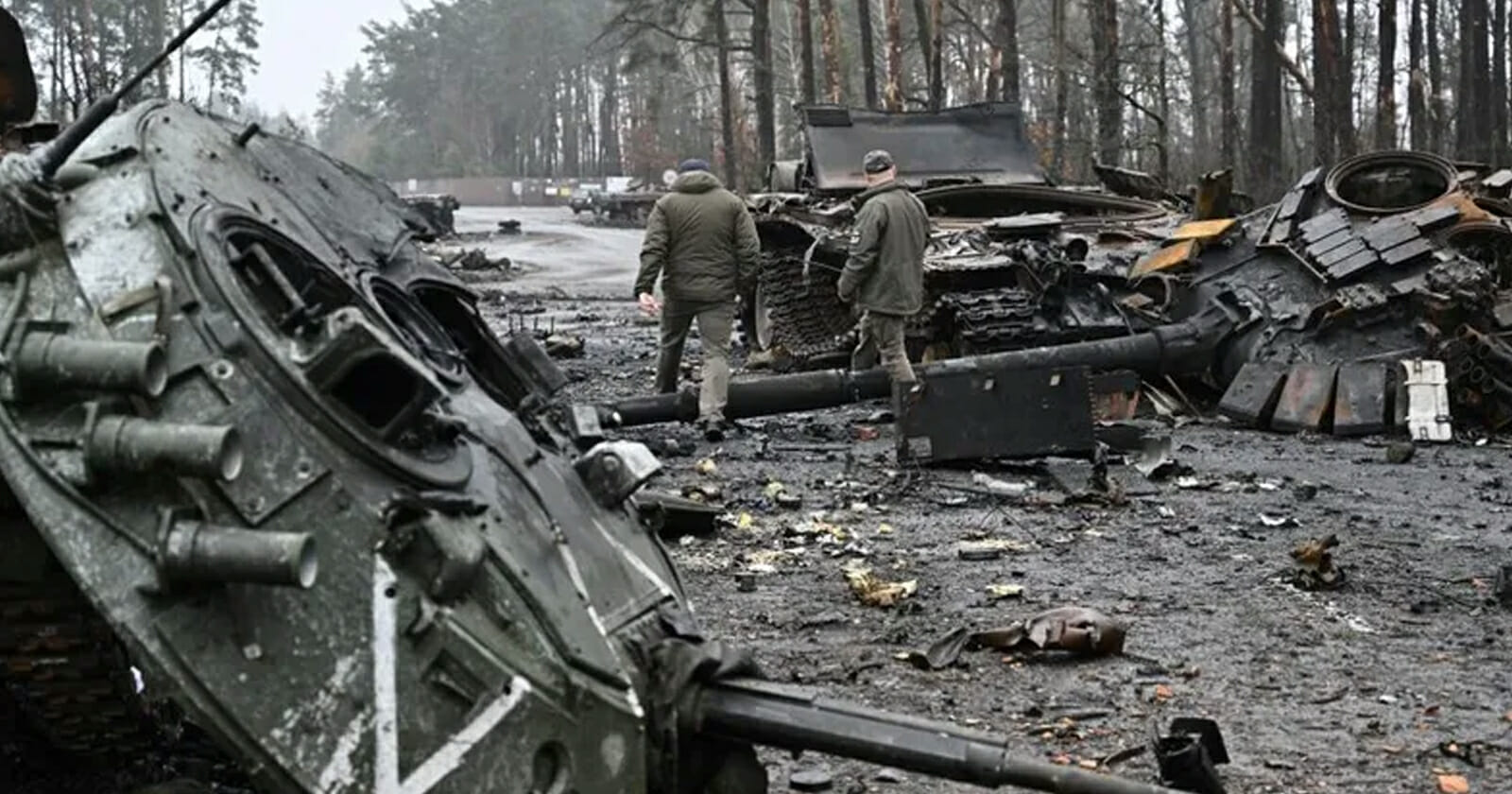 خسائر فادحة للجيش الروسي watanserb.com