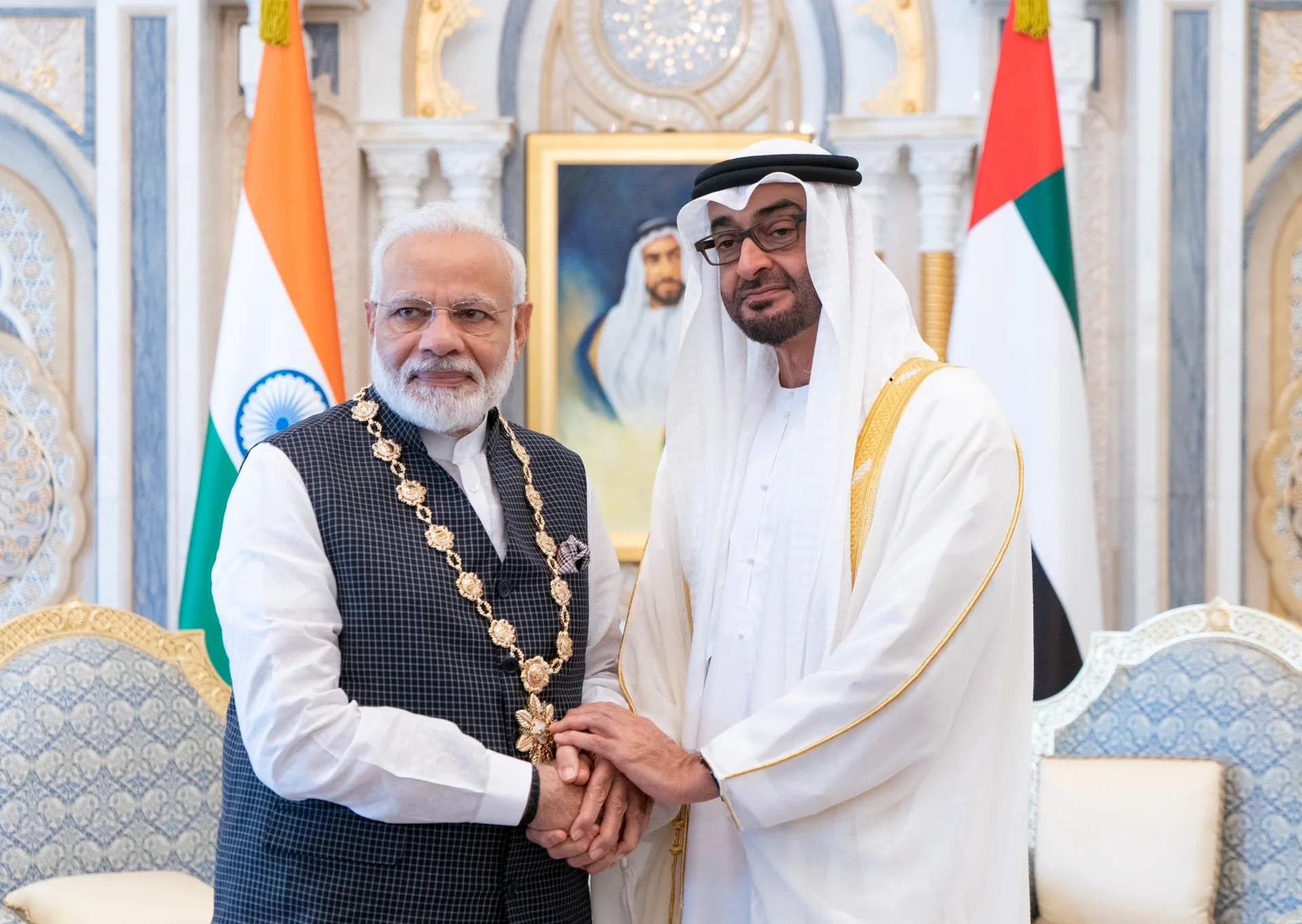 استثمار الإمارات في كشمير الهندية watanserb.com