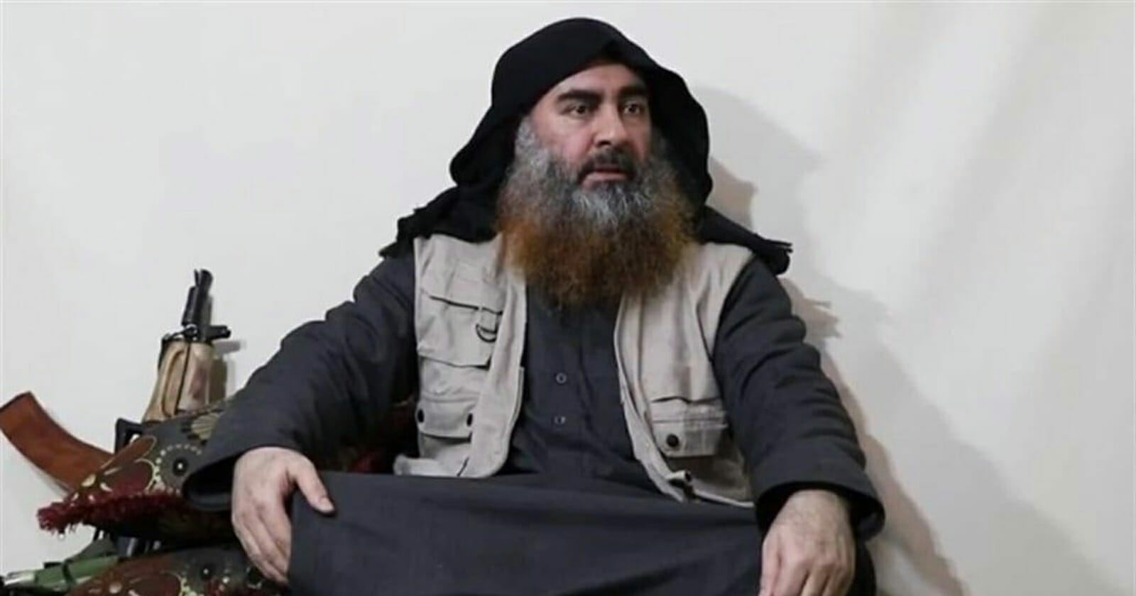 زعيم تنظيم الدولة الإسلامية الراحل أبو بكر البغدادي watanserb.com
