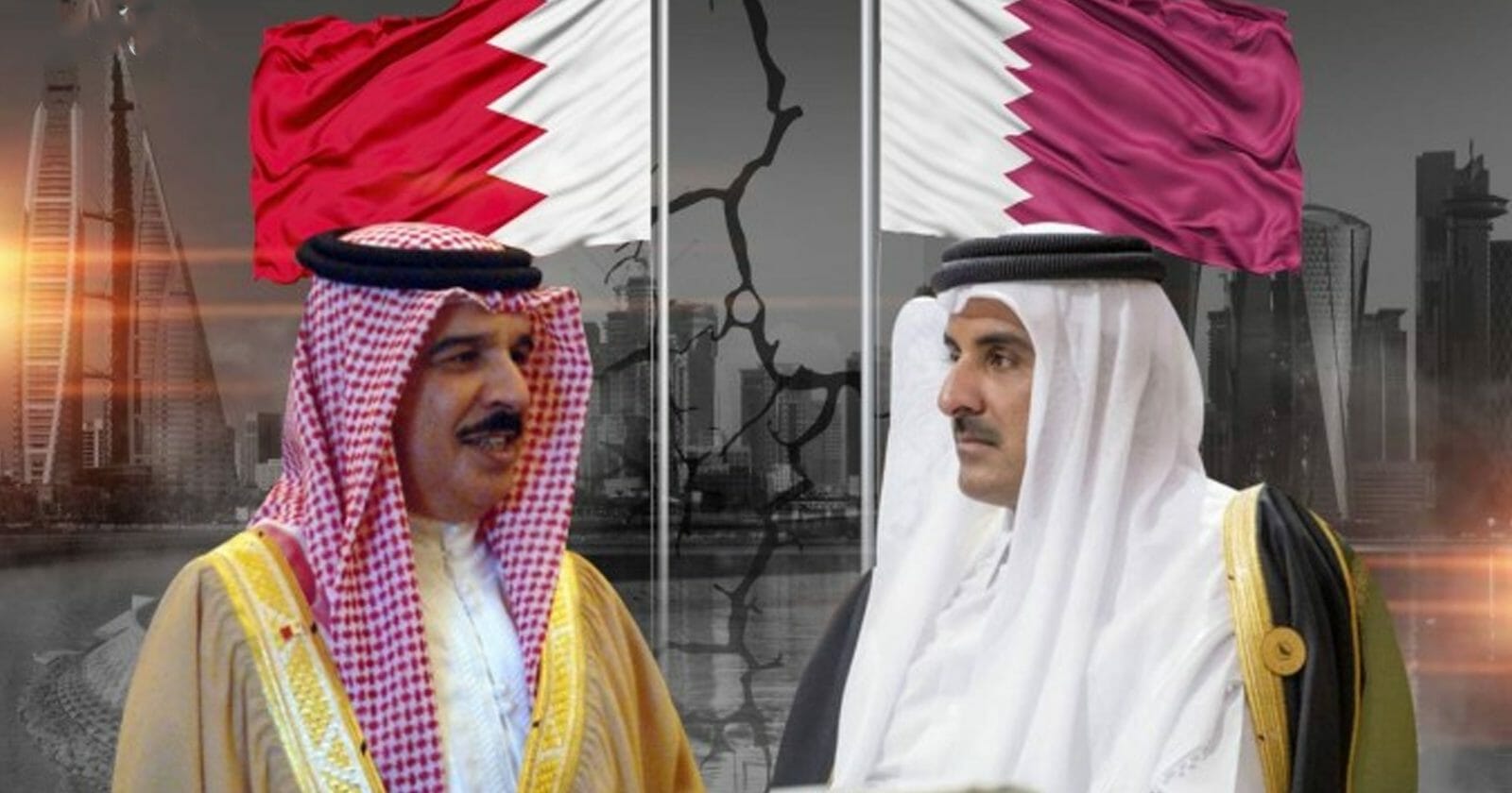 سلطنة عمان ترحّب بالاتفاق البحريني القطري watanserb.com