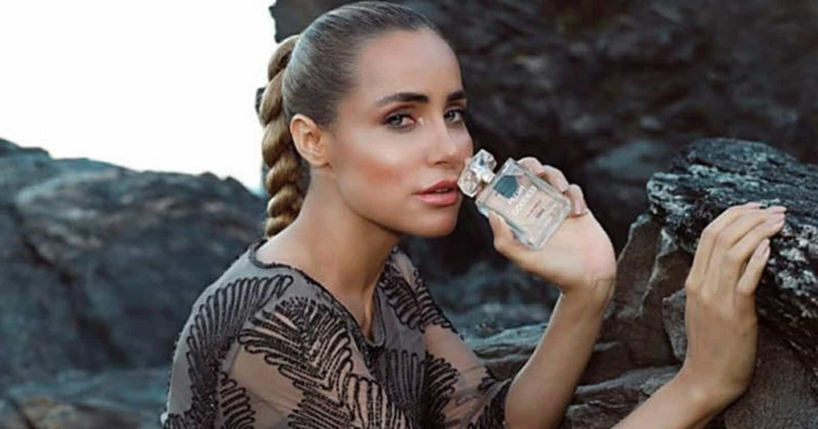 عارضة الأزياء البرازيلية وانيسا مورا watanserb.com