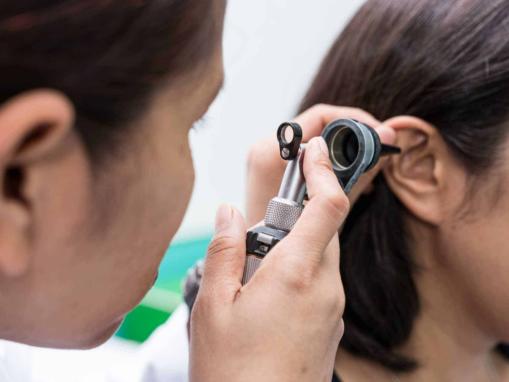 الأطباء في صدمة..العثور على عنكبوب ينسج شبكته داخل أذن امرأة (صور) watanserb.com