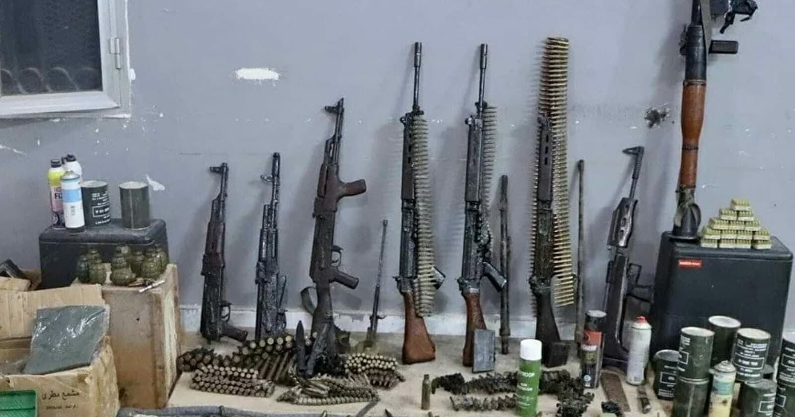 الأسلحة في ليبيا watanserb.com