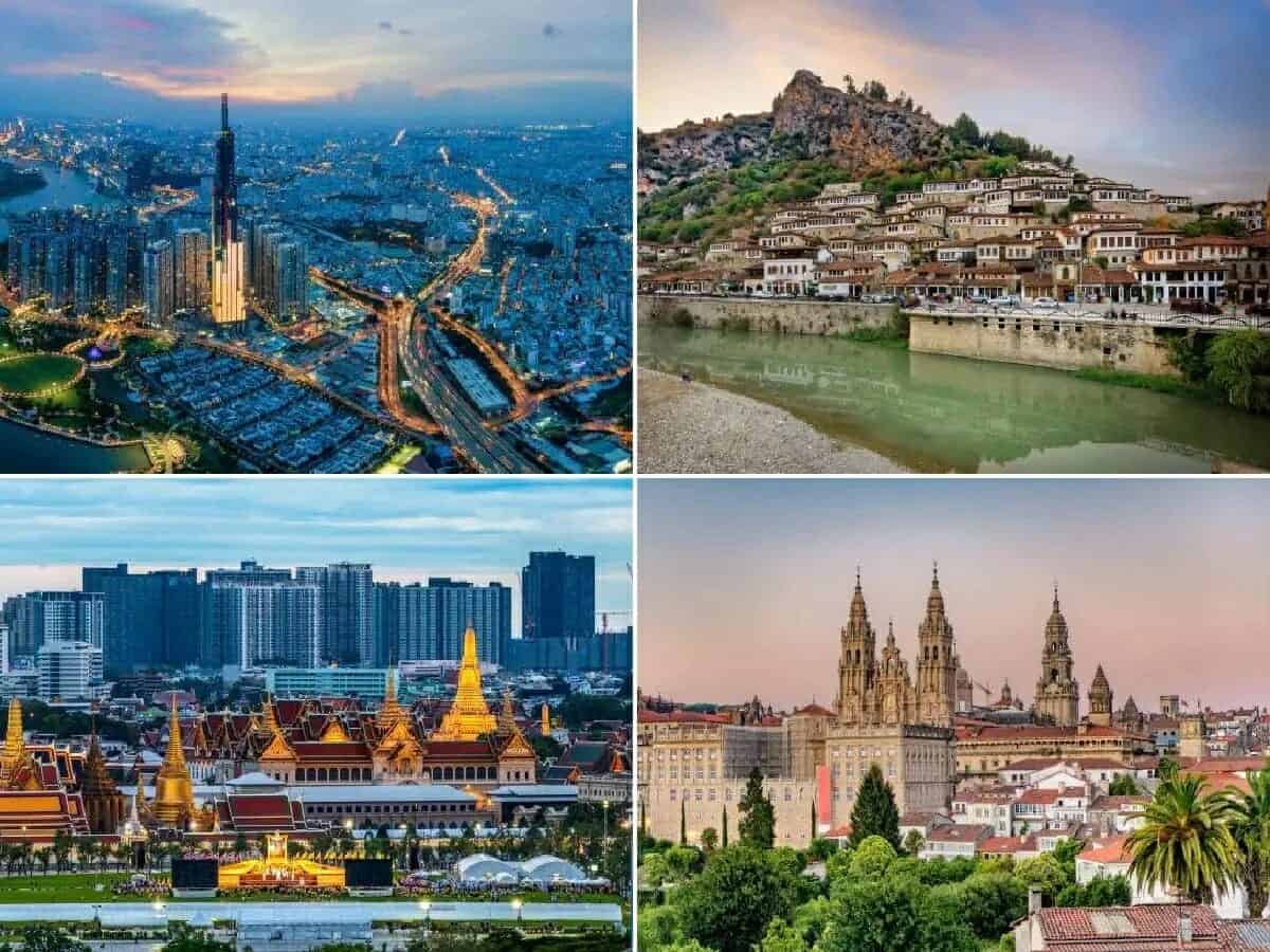 أرخص المدن في العالم watanserb.com