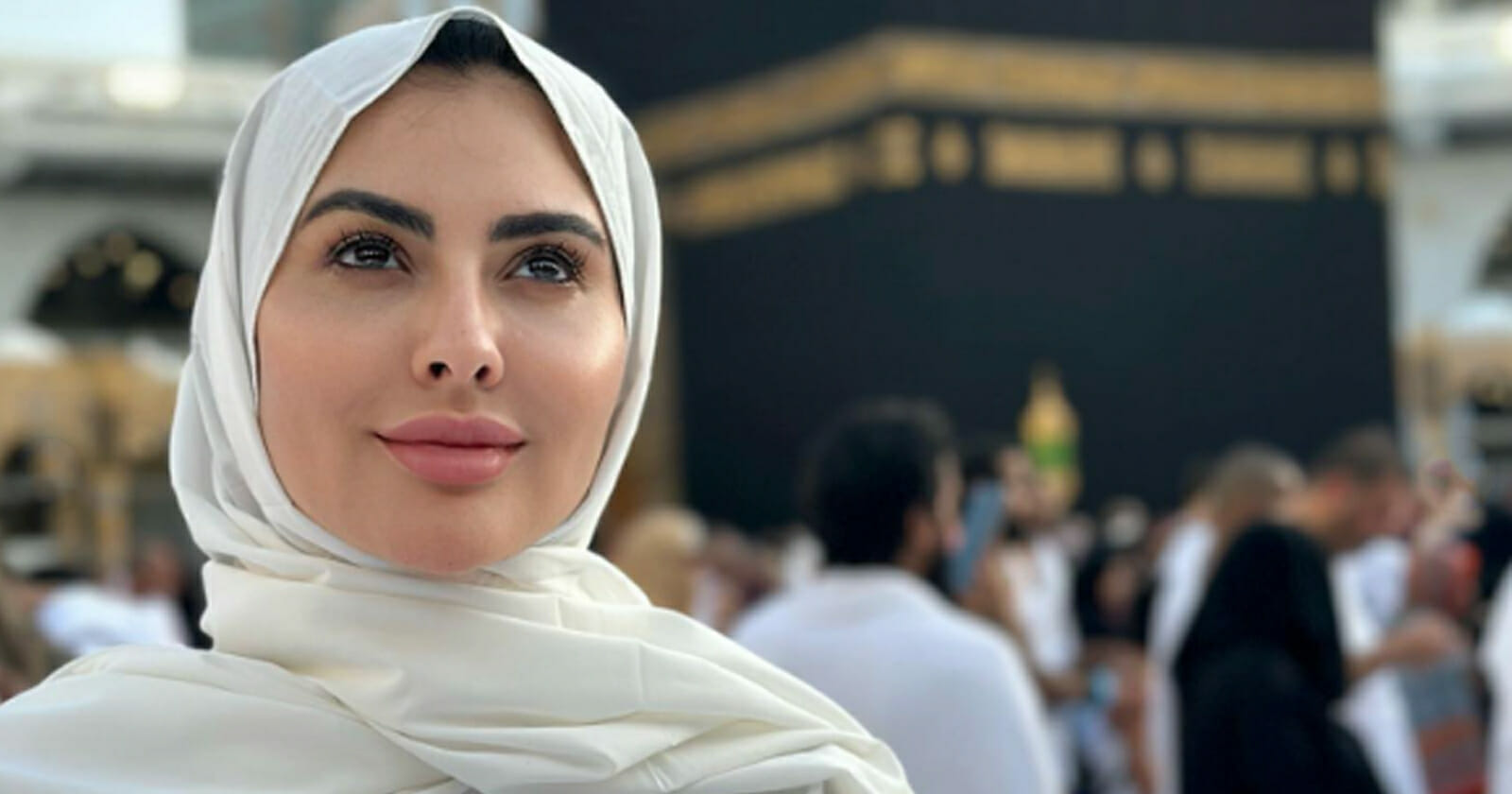 مريم حسين ترتدي الحجاب watanserb.com