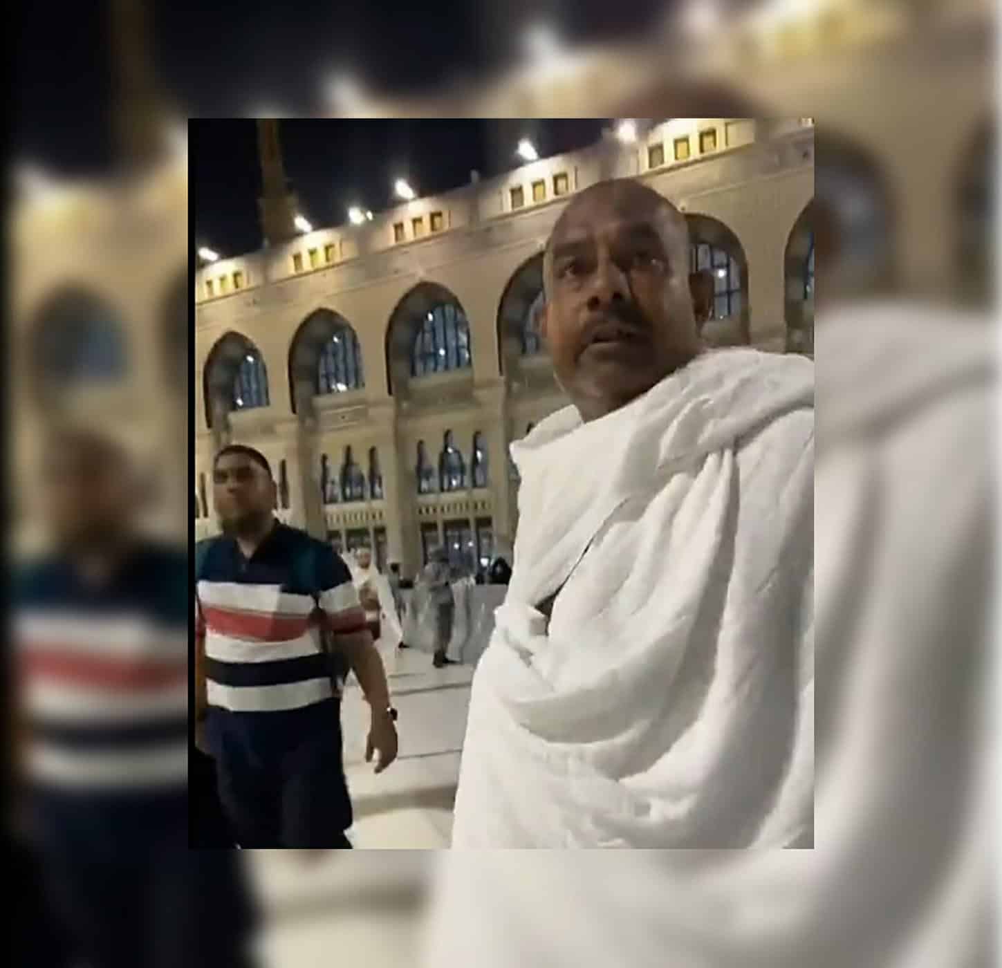 معتمر يبحث عن بيت أبو جهل watanserb.com