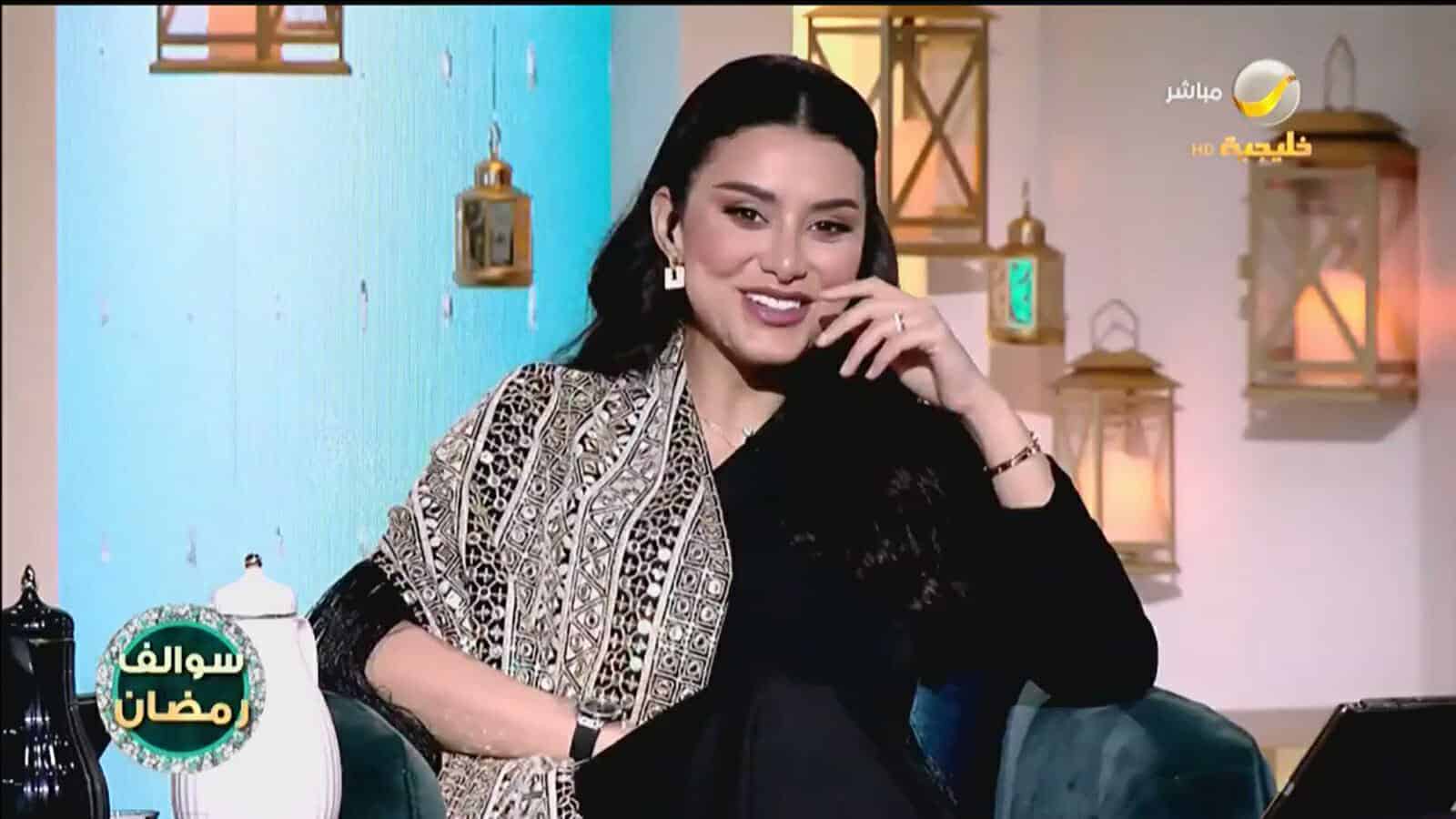 مها منصور سوالف رمضان watanserb.com
