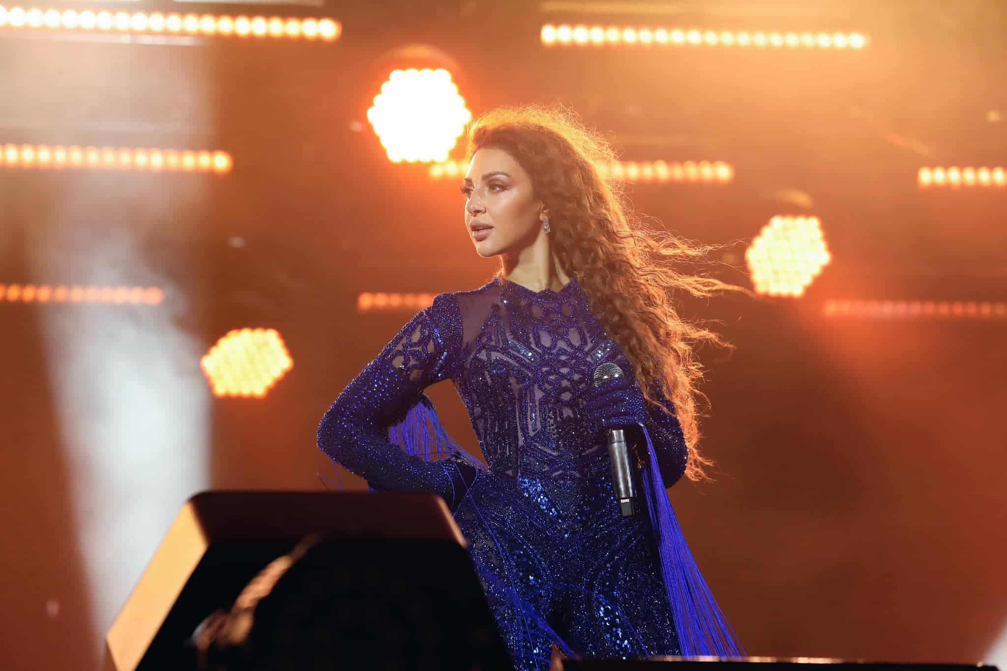 فيزون ميريام فارس watanserb.com