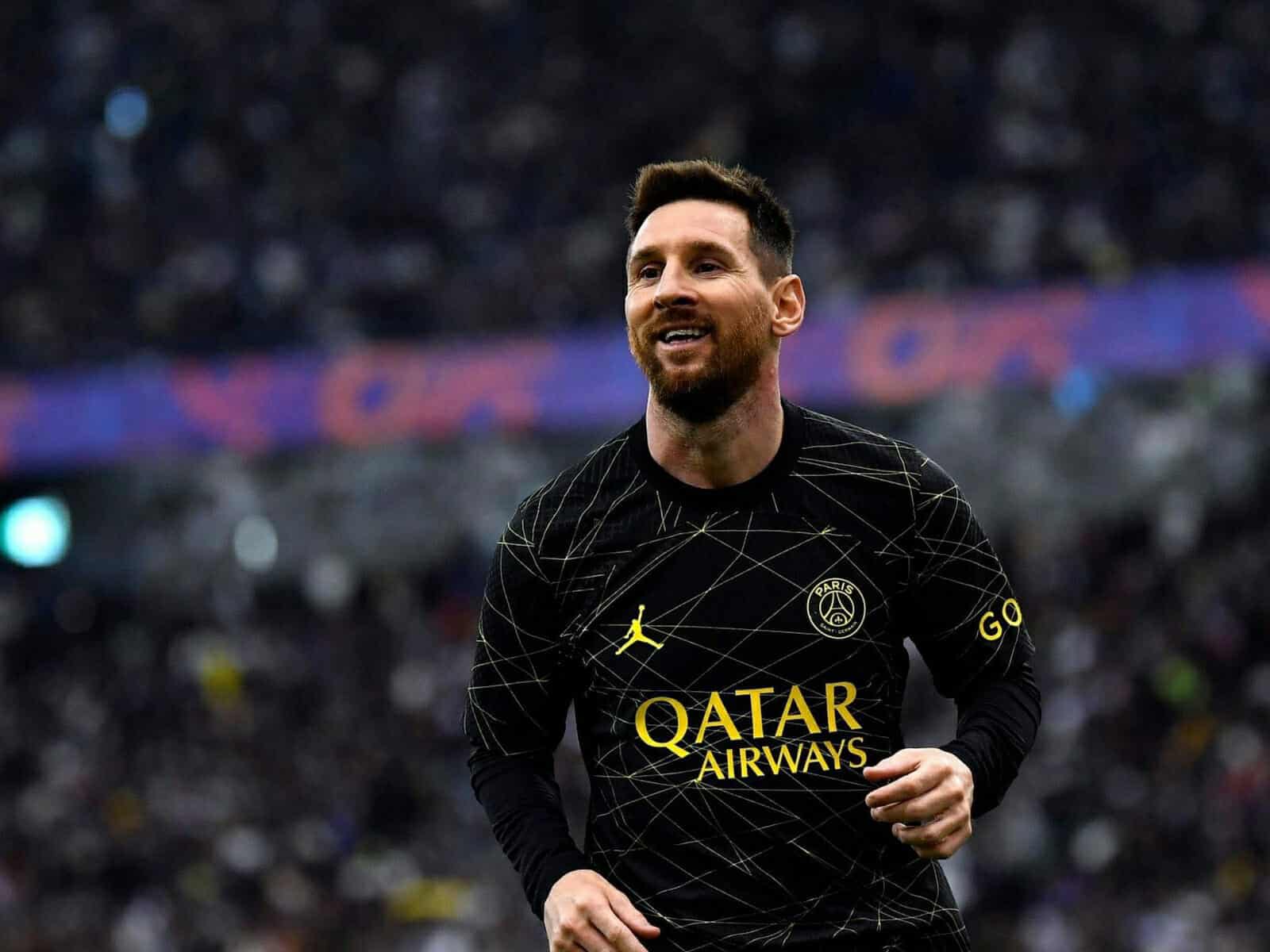 انضمام ميسي للهلال السعودي watanserb.com