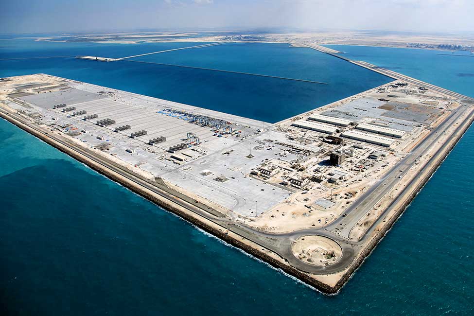 ميناء خليفة
