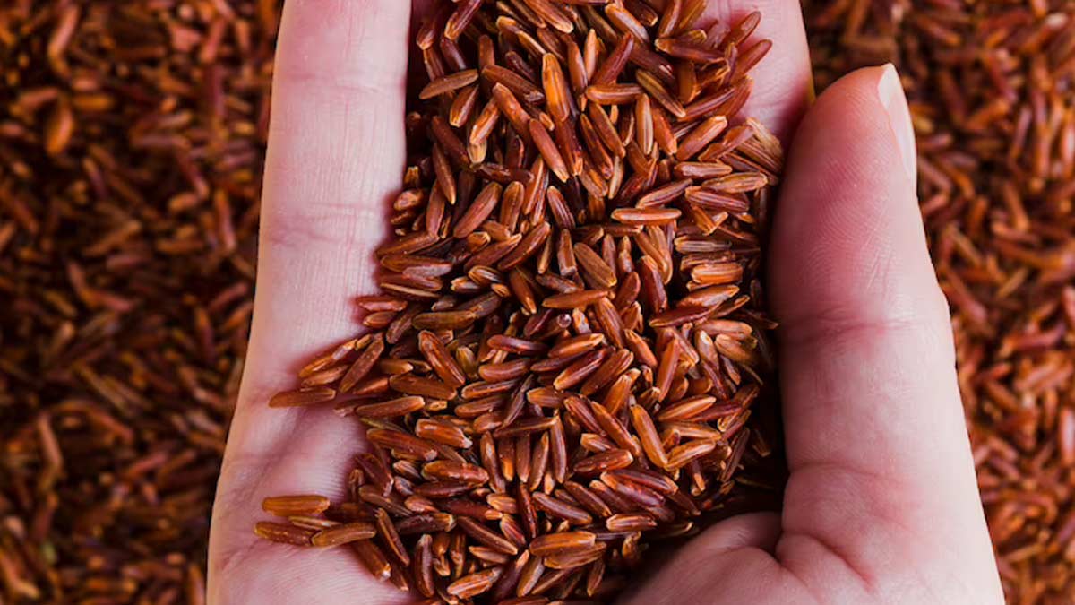 هل سمعت من قبل عن الأرز الأحمر؟..فوائده ستُدهشك watanserb.com