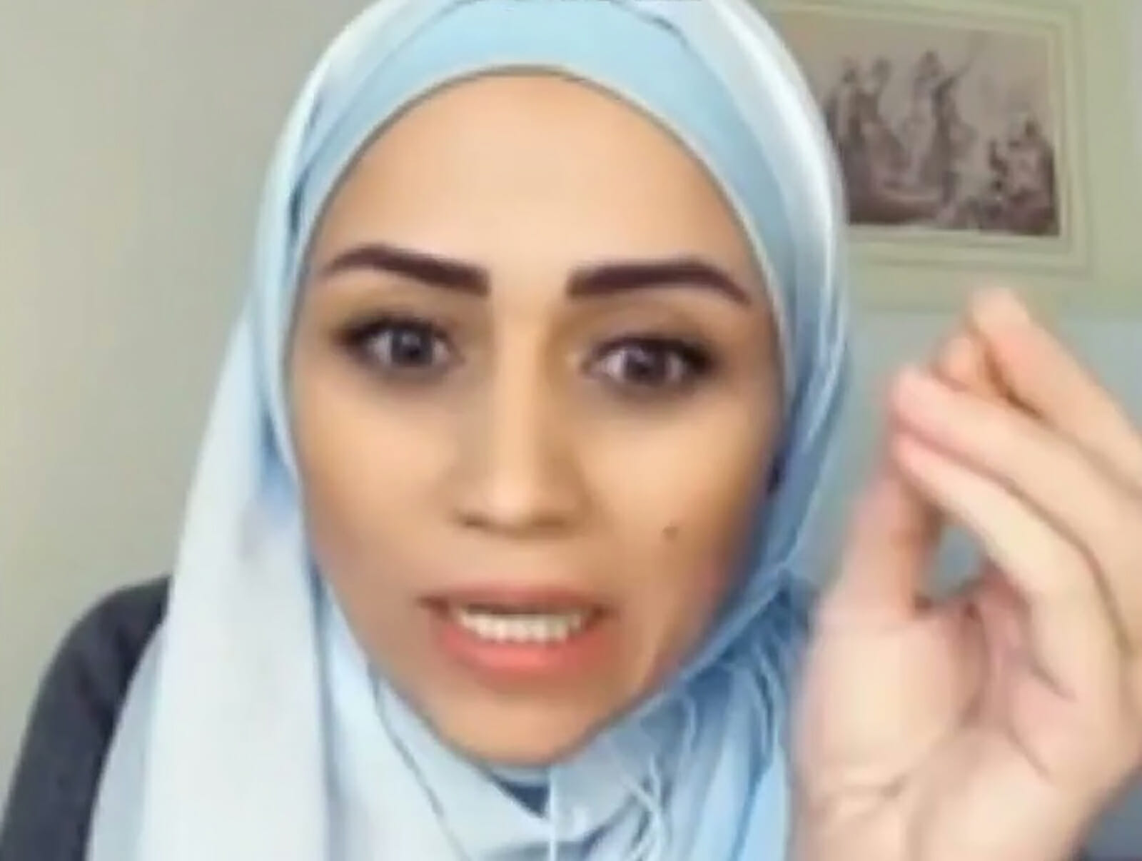 هلا يماني تردي الحجاب watanserb.com