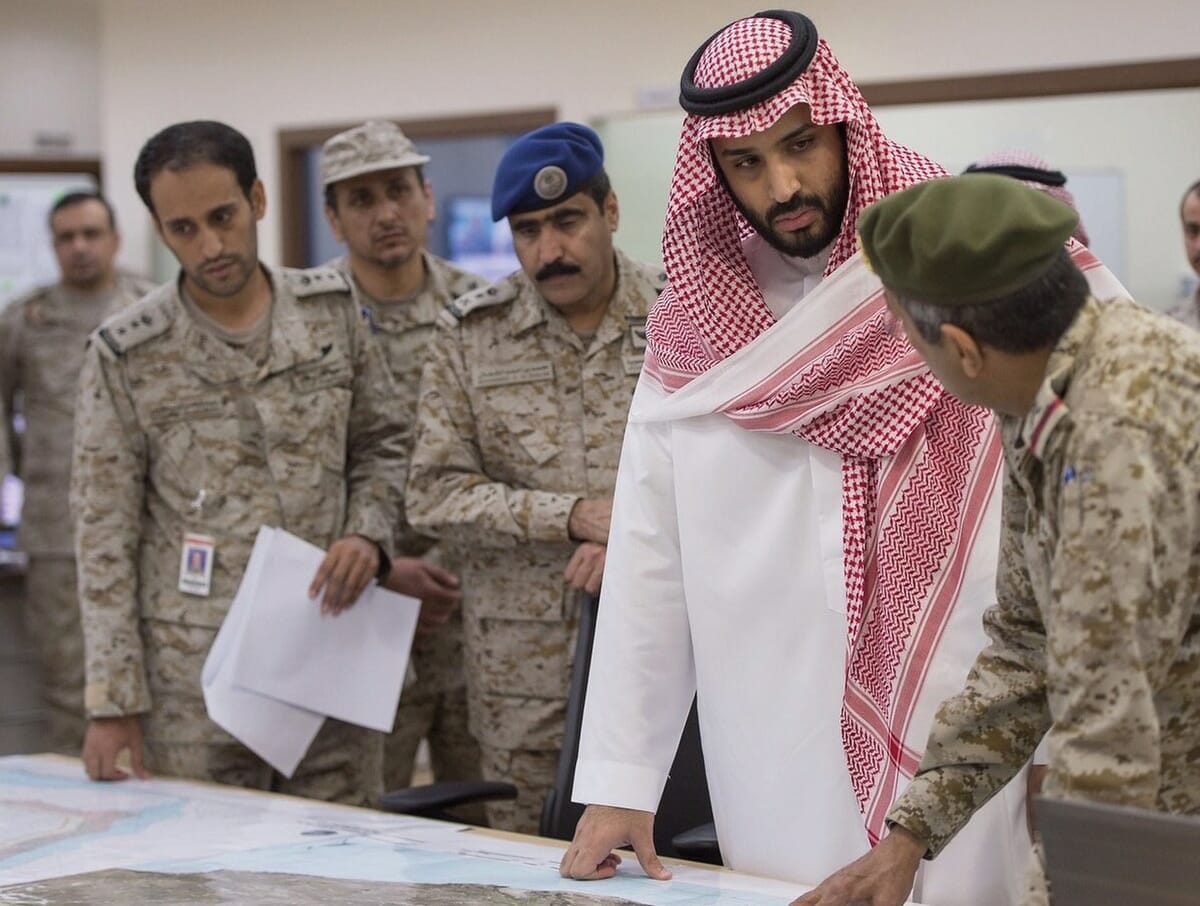 وكالة Bloomberg الأمريكية تعتبر صفقة السعودية مع الحوثيين هي انتصار كبير لإيران وفشل لولي العهد محمد بن سلمان watanserb.com