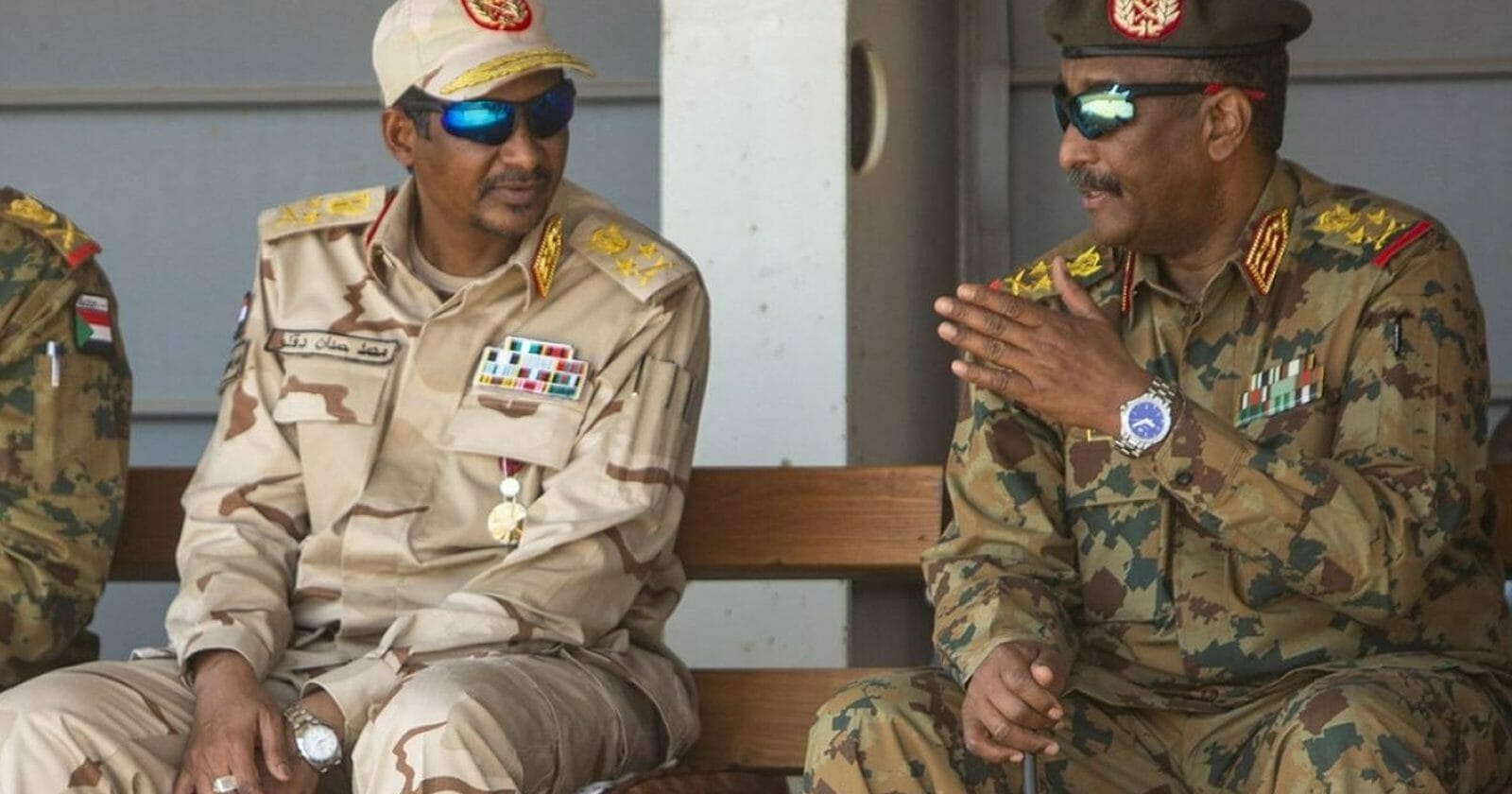 الأزمة بين الجيش السوداني وقوات الدعم السريع watanserb.com