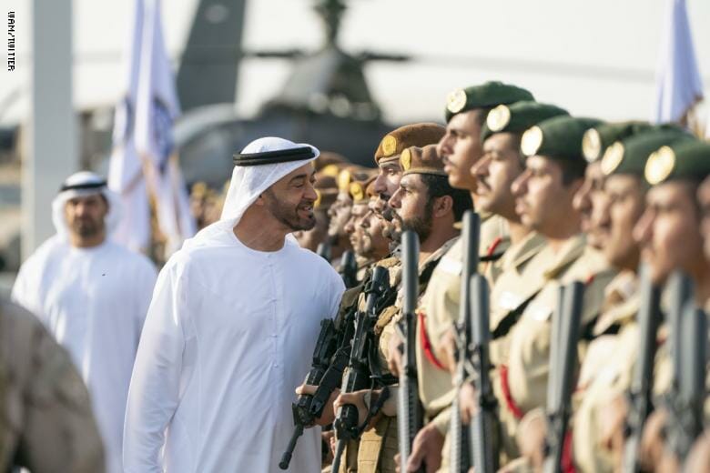 خطة الجيش الإماراتي لمواجهة هجوم حوثي جديد
