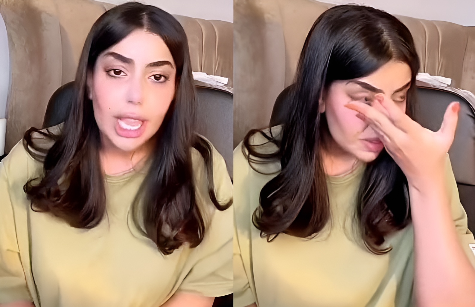 شبيهة جورجينا ريما العنزي تنهار بالبكاء في بث مُباشر وتكشف مفاجأة! (فيديو) watanserb.com