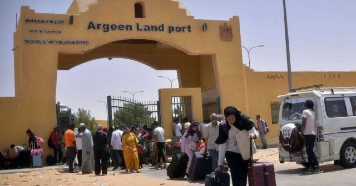 أزمة السودان تدفع مصر إلى حافة الهاوية
