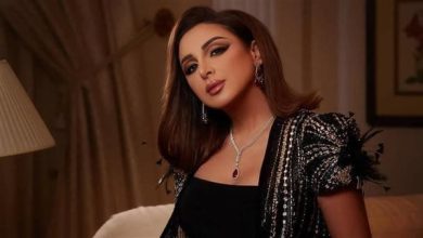 الفنانة المصرية أنغام