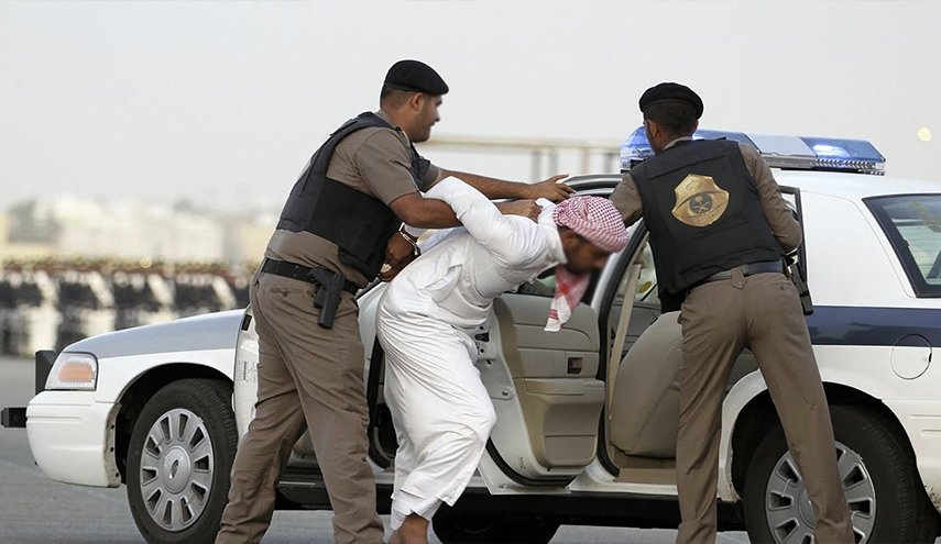 القمع والاعتقالات عنوان السياسية السعودية
