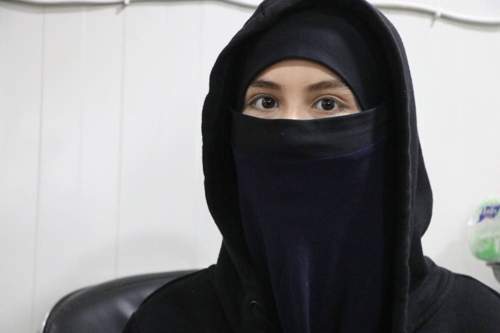 مآسي نساء داعش تتواصل داخل المخيمات