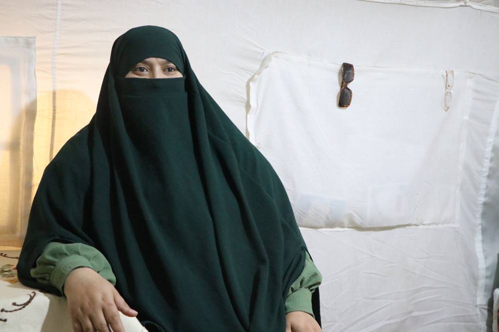 مآسي نساء داعش تتواصل داخل المخيمات