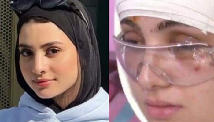 البلوجر المصرية سارة محمد