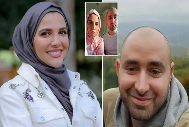 لمى الأصيل وباسل خير