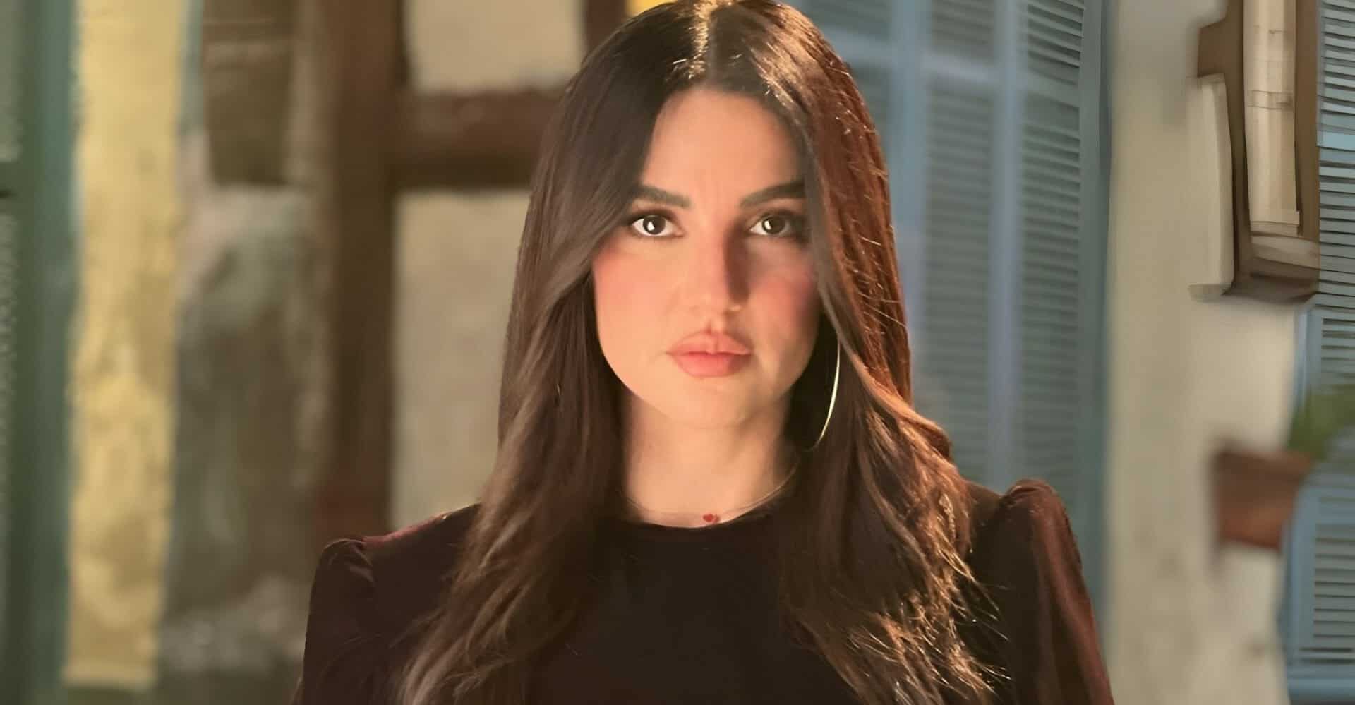 إهانة درة زروق في تونس بطريقة صادمة أمام الجميع! (فيديو) watanserb.com