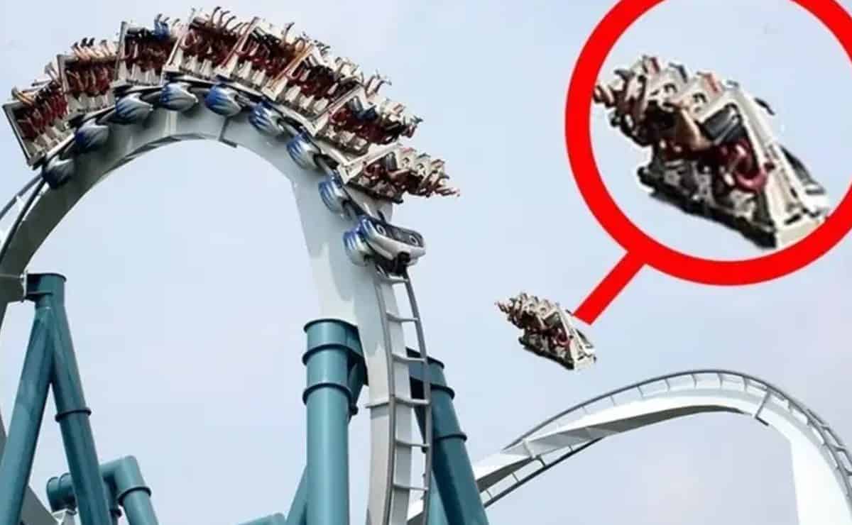 لحظة إخراج المصابين بعد انهيار إحدى الملاهي في مصر والكشف عن المسؤول (فيديو) watanserb.com