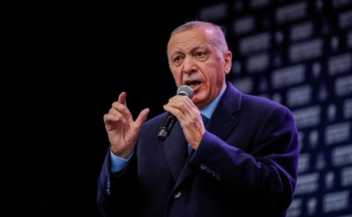 أردوغان الذي لا يُهزم" تقرير أمريكي:المعارضة تواجه مهمة شبه مستحيلة watanserb.com serbapp.com