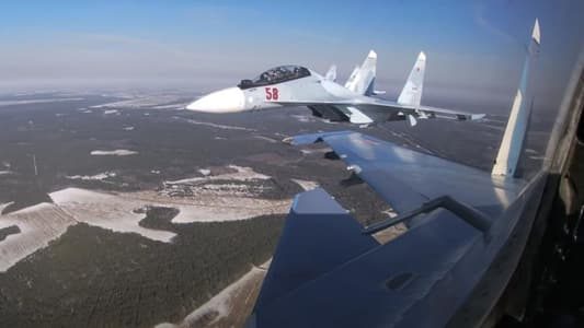 طائرة بولندية تتجنب تصادما مع مقاتلة روسية