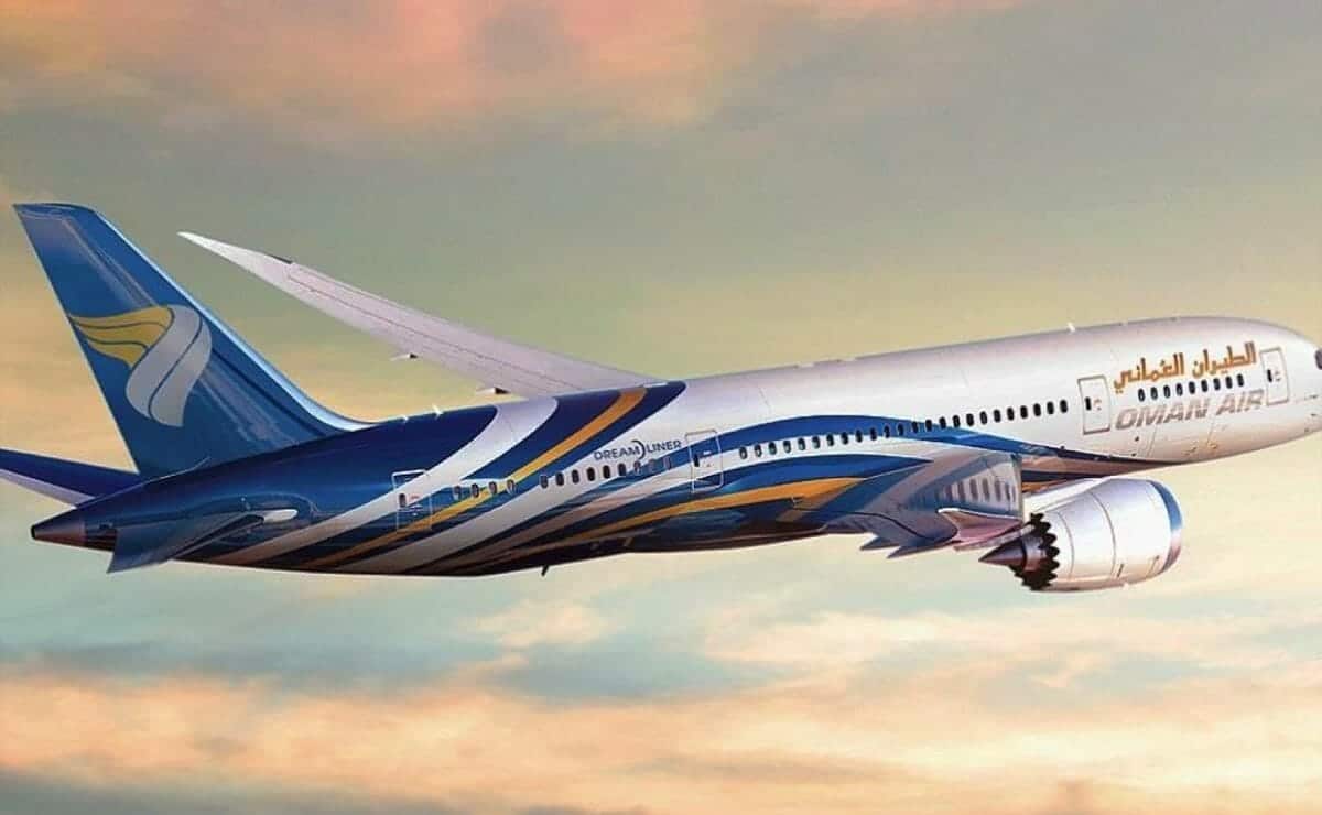 "أجسام غريبة" كادت تتسبب بكارثة لطائرة عمانية والسلطنة توضح watanserb.com serbapp.com