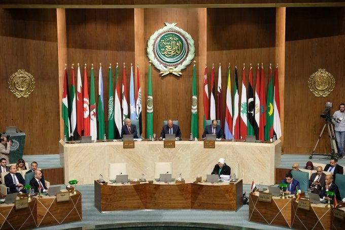 جامعة الدول العربية تُعيد مقعد سوريا