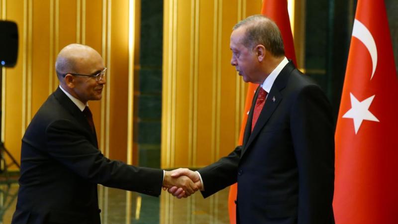 تشكيل الحكومة التركية الجديدة