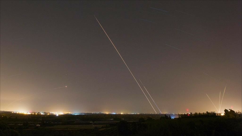 صاروخ جديد من غزة يسقط في جنوب إسرائيل