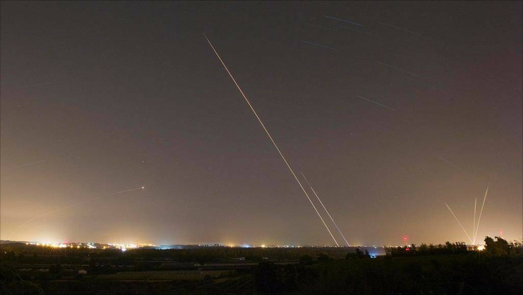 صاروخ جديد من غزة يسقط في جنوب إسرائيل