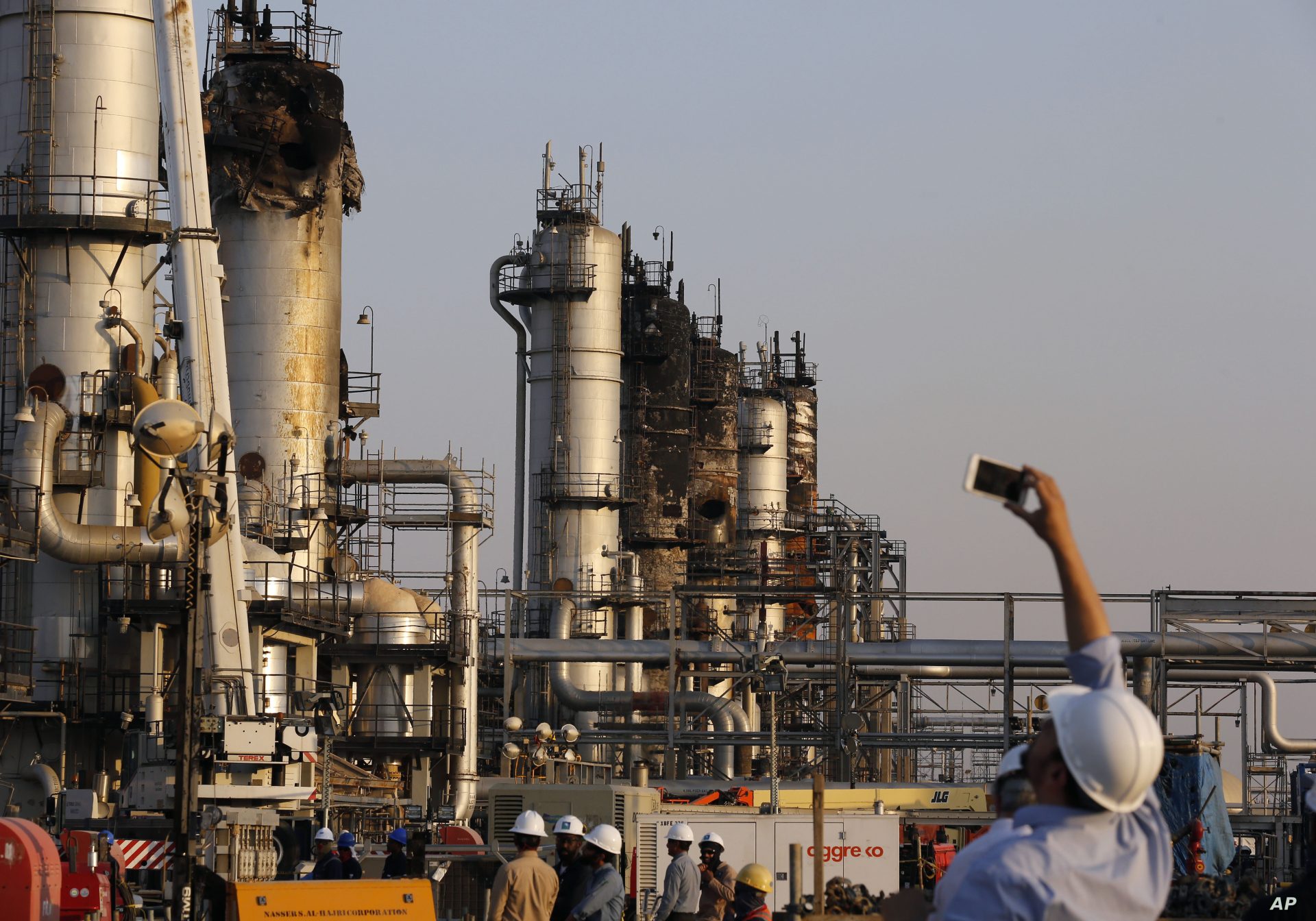 خفض إنتاج النفط في السعودية