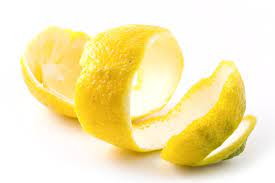 قشور الليمون مفيدة في التنظيف