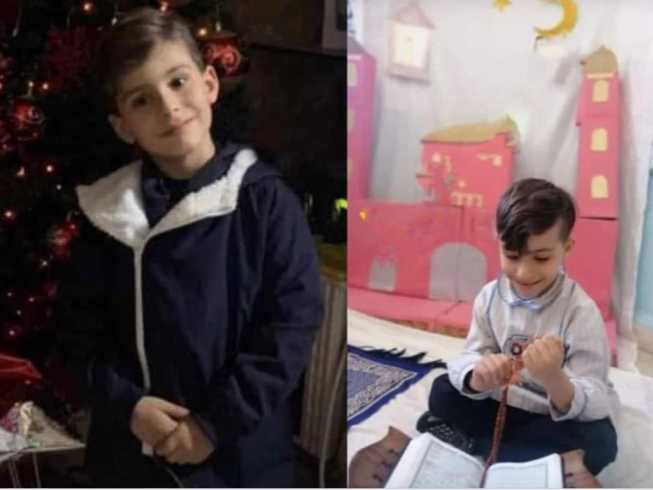 وفاة الطفل اللبناني محمد اسطنبولي