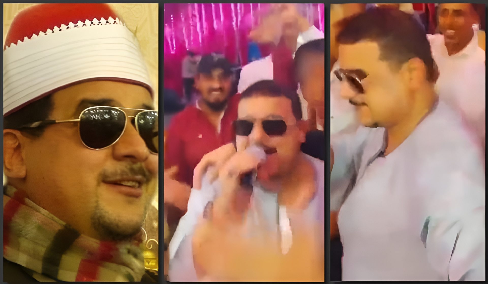 عمرو أديب يعلق على رقص وغناء الشيخ القارئ ممدوح عامر.. ما قاله غير متوقع! (فيديو) watanserb.com