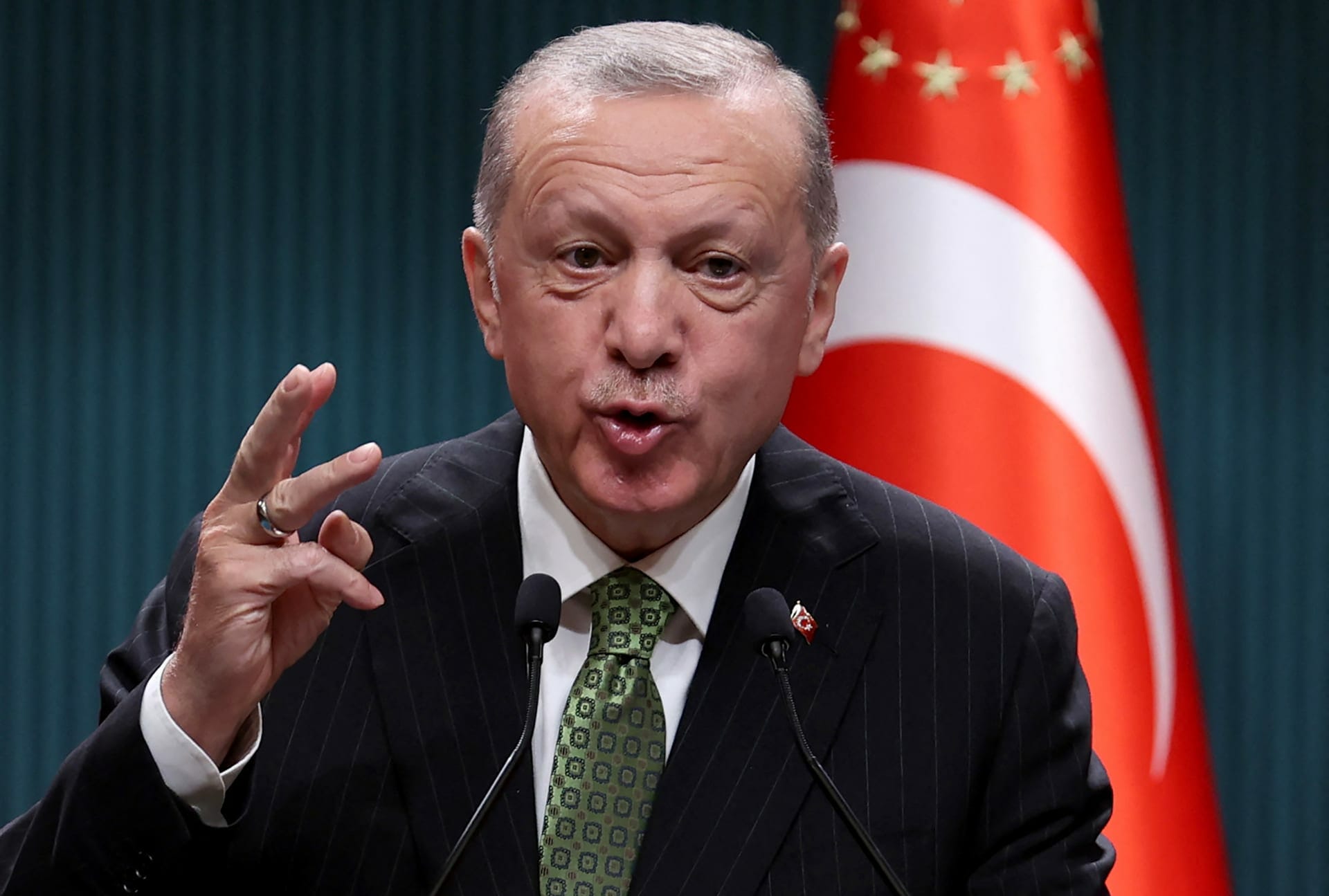 أردوغان يهاجم المعارضة watanserb.com