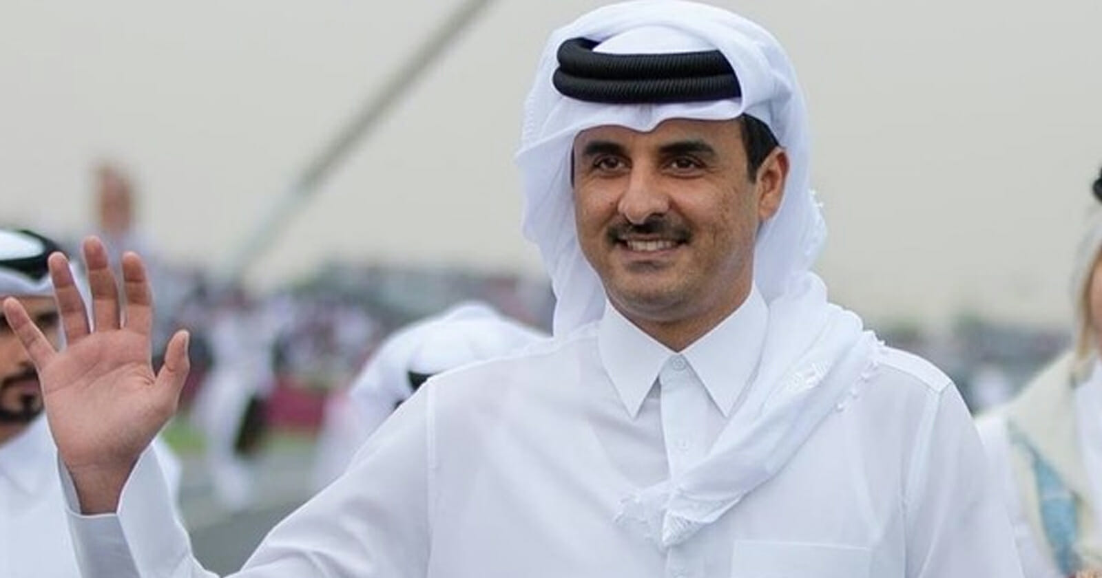 أمير قطر الشيخ تميم بن حمد watanserb.com