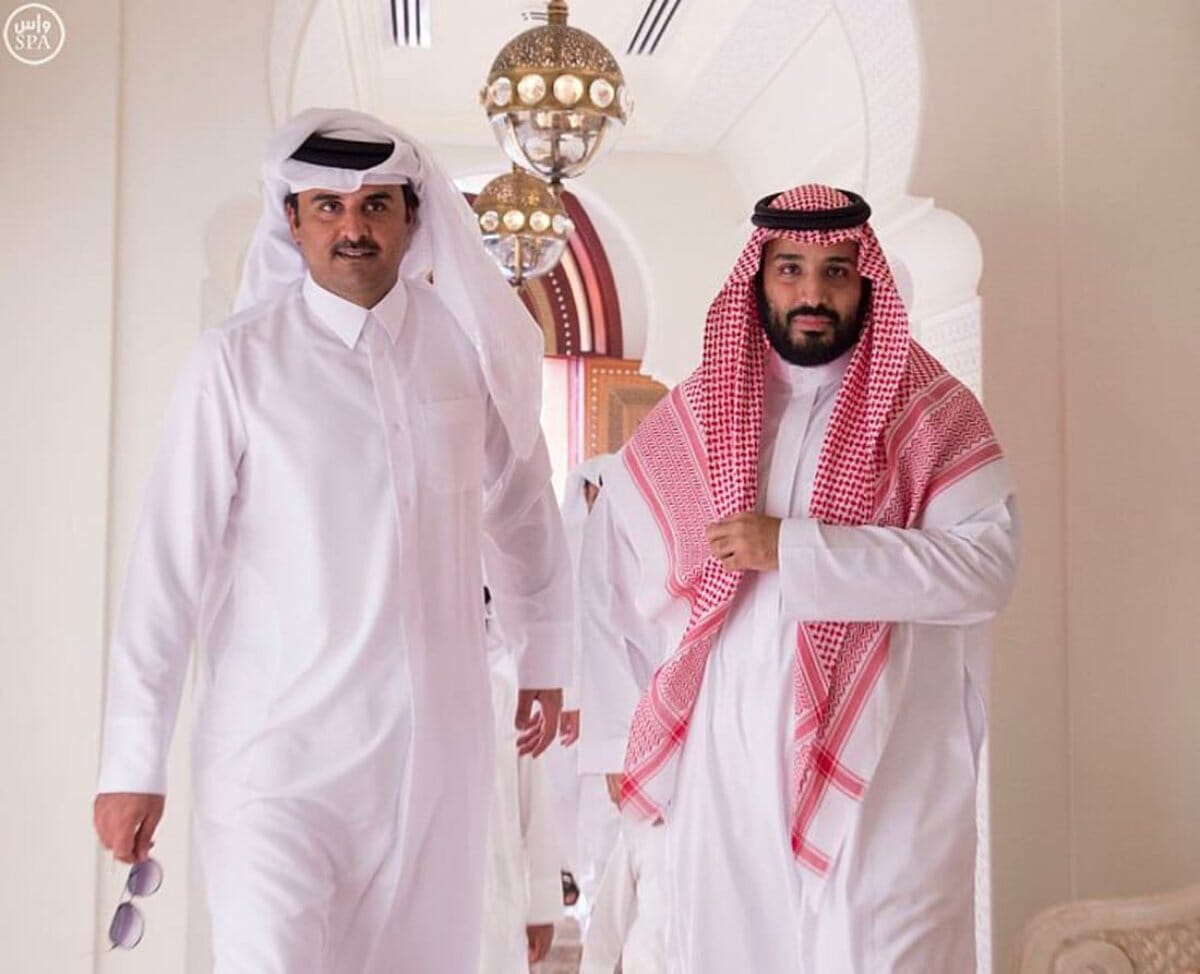 تراجع دور قطر الدبلوماسي في الشرق الأوسط watanserb.com