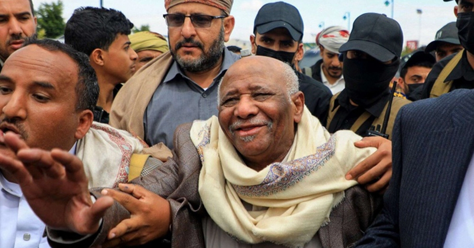 الإفراج عن فيصل رجب