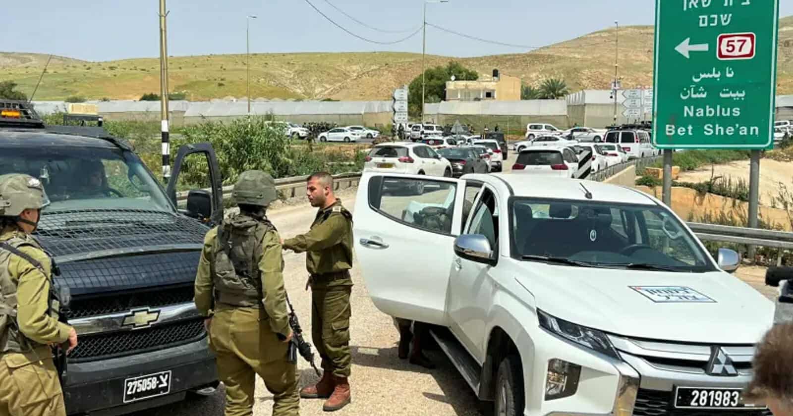 الاحتلال يغتال منفذي عملية الأغوار في نابلس watanserb.com